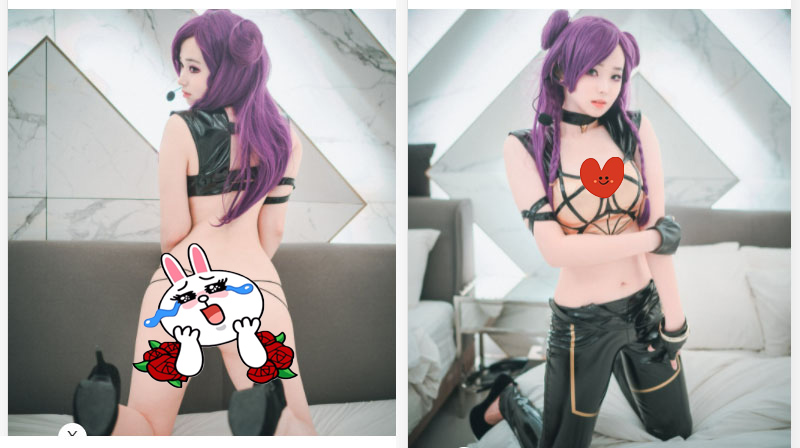 pose dáng gợi cảm