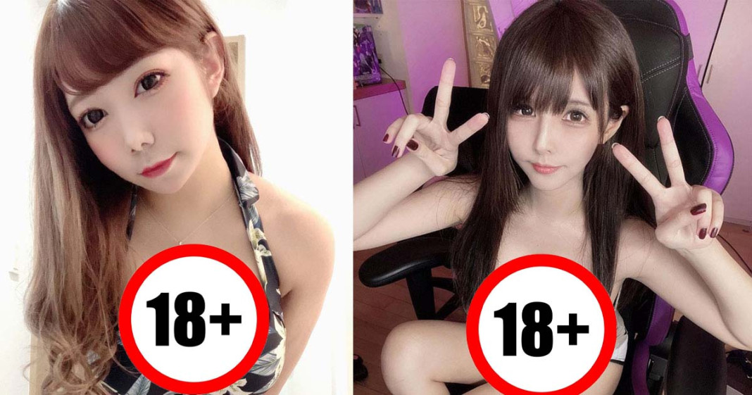 Livestream 18+ các hot girl liên tục show hàng rửa mắt cho fan