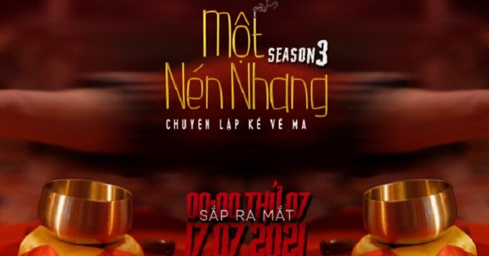 Một nén nhang phần 3 đã trở lại: Huỳnh Lập mới “set lịch” vài phút mà đã hơn trăm người hóng Series Chuyện Ma Một Nén Nhang phần 3 đã trở lại: Huỳnh Lập mới “set lịch” vài phút mà đã hơn trăm người hóng