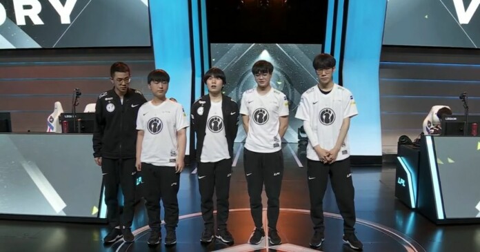 IG-chien-thang LPL mùa hè 2021 | Tuần 7 ngày 1: V5 vs IG | Chiến thắng trước V5, Play-off liệu có mở cửa cho IG?