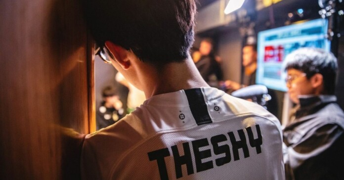 ig-theshy LPL Mùa Hè 2021 | Tuần 6 ngày 5: TheShy thi đấu nhạt nhòa, IG đại bại trước JDG