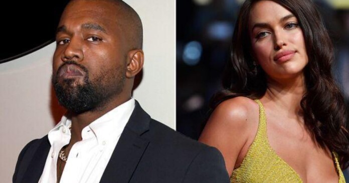 Phải chăng Irina Shayk chỉ muốn làm Phải chăng Irina Shayk chỉ muốn làm