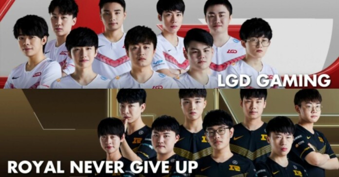 JDG-vs-RNG Nhận định trận đấu: JDG vs RNG | Tuần 7 ngày 5 | LPL Mùa Hè 2021 – Bình đoàn hoàng gia có tiếp tục giữ vững tay lái?