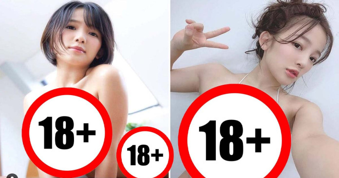 jun-amaki-khoe-vong-mot-ngoai-co-so-voi-qua-dua JAV Idol Jun Amaki khoe vòng một ngoại cỡ, gây sốc khi dùng kích thước của quả dưa để so sánh