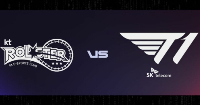 kt-vs-t1 Nhận định trận đấu: T1 vs KT | Tuần 6 ngày 1 | LCK Mùa Hè 2021 - Liệu Faker có tiếp tục tỏa sáng dẫn đường cho T1 tới chiến thắng?