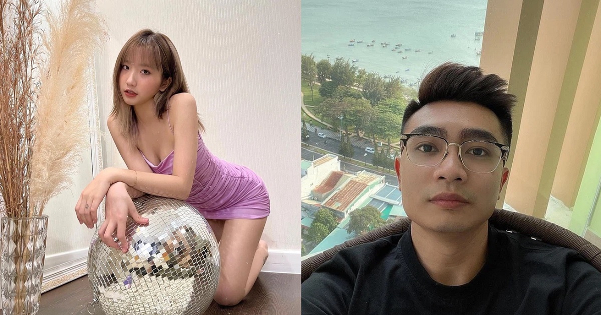 Lê Thị Khánh Huyền người yêu mới của tình cũ Linh Ngọc Đàm bị tố quảng cáo cho trang cờ bạc online