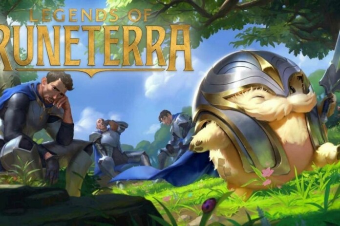 Legend-of-Runeterra-2 Legend of Runeterra