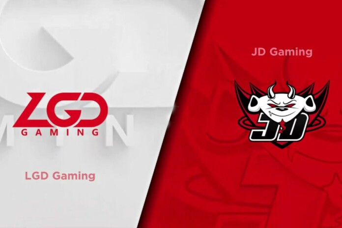 lgd-1 lgd vs rw