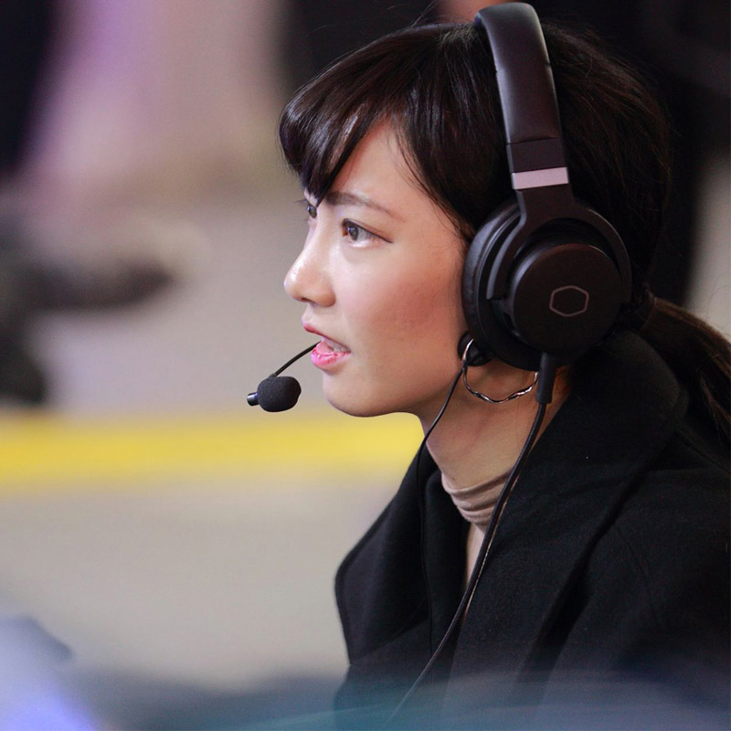 Streamer nổi tiếng xứ Trung