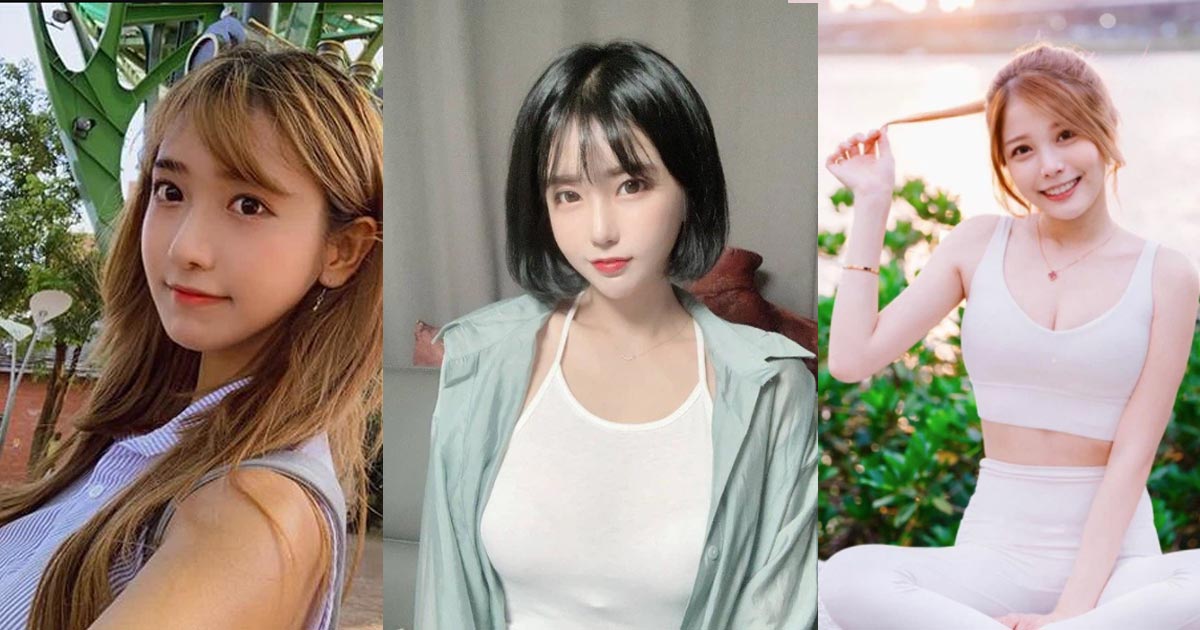 Vòng 1 gợi cảm loạt hot streamer tận dụng làm trò nhạy cảm trên sóng