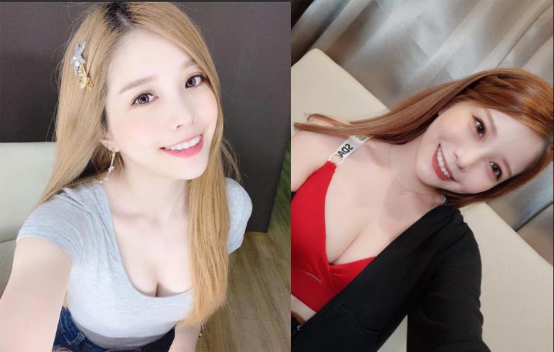 Streamer ngực khủng