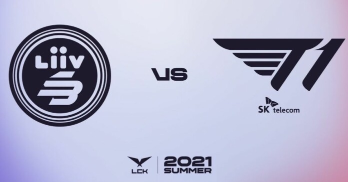 lsb-vs-t1-lck-mua-he-2021 Cuộc đua giành vé dự play-off đang dần được định hình ở LCK, nhưng có vẻ T1 không muốn chỉ dừng lại ở top 4. Màn đụng độ LSB vào lúc 18h (24/7) chính là bệ phóng để họ thu hẹp khoảng cách và cạnh tranh vị trí thứ 3 với DK. Hãy cùng TinhayVIP.com tìm hiểu về tình hình 2 đội trước trận đấu này nhé!