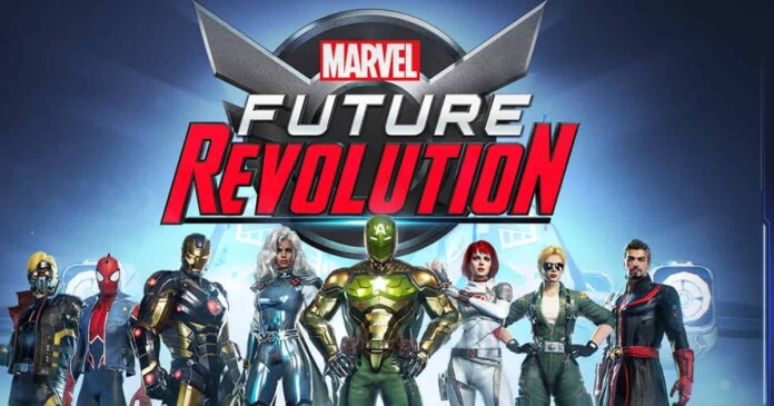 Marvel Future Revolution khiến người chơi Việt phải “ôm hận” Marvel Future Revolution khiến người chơi Việt phải “ôm hận”