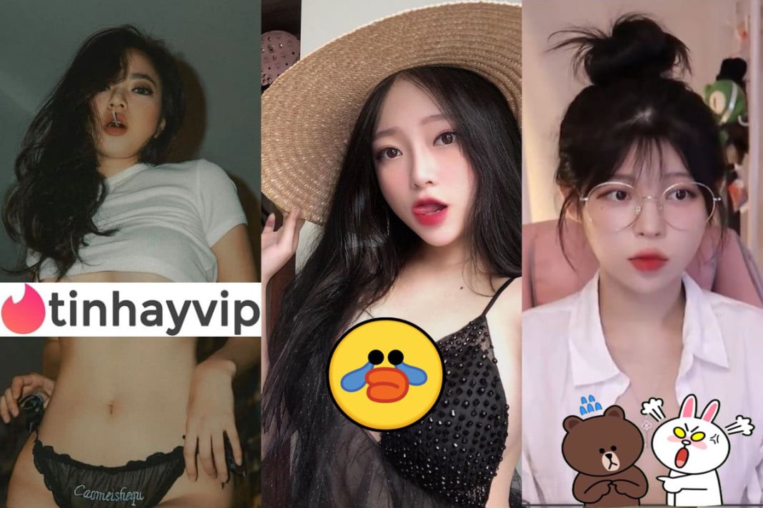 Muôn kiểu thả rông khoe “tâm hồn” to tròn của các nàng streamer khiến cư dân mạng “bối rối”