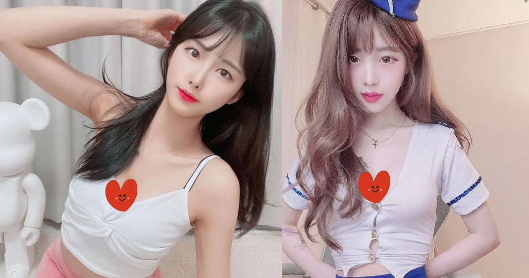 Các nữ streamer sexy Hàn Quốc gợi tình hở bạo trên sóng khiến người xem 