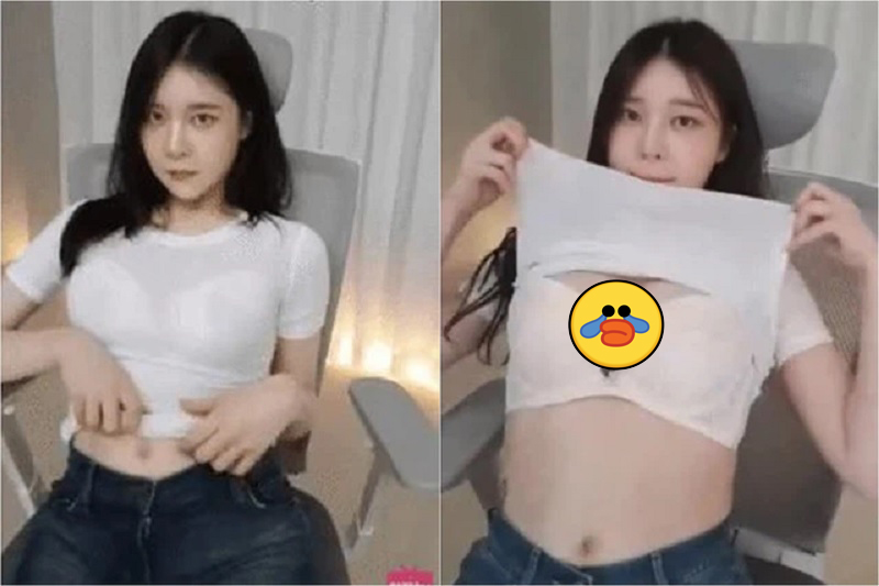 Nữ streamer sexy, xinh đẹp khiến người xem "rạo rực"