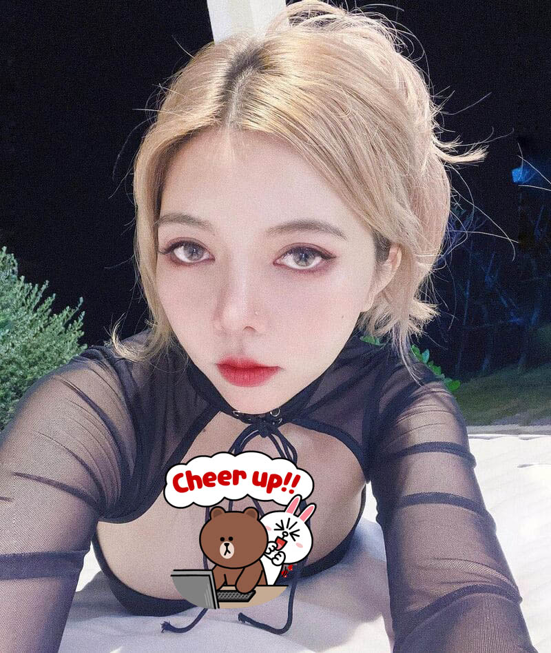 Ohsusu - Nàng streamer sexy tung loạt ảnh nude cực art Ohsusu - Nàng streamer sexy tung loạt ảnh nude cực art