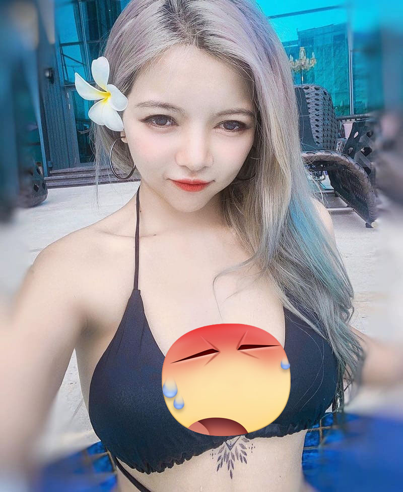 Ohsusu - Nàng streamer sexy tung loạt ảnh nude cực art Ohsusu