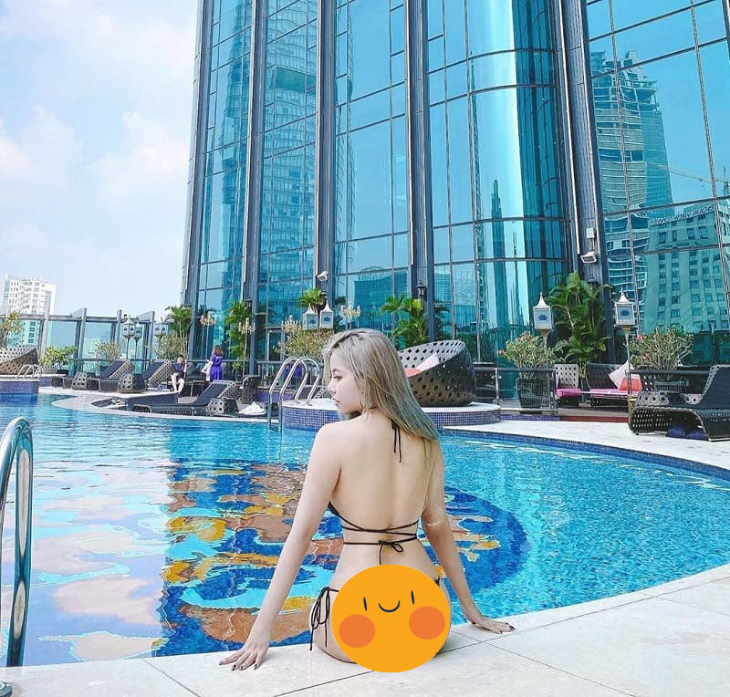 Ohsusu - Nàng streamer sexy tung loạt ảnh nude cực art Ohsusu