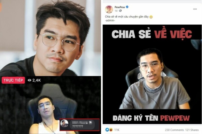 pewpew-cuop-kenh-ngu-guc-khi-stream-fan-lo Bị kẻ xấu cướp kênh, bất ngờ ngủ gục khi stream, PewPew khiến fan đứng ngồi không yên