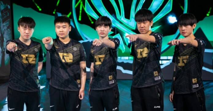rng-gianh-chien-thang-truoc-edg-lpl-mua-he-2021 LPL Mùa Hè 2021 | Tuần 6 ngày 7: EDG vs RNG: Nhà vua gửi lời thách thức đến phần còn lại của LPL