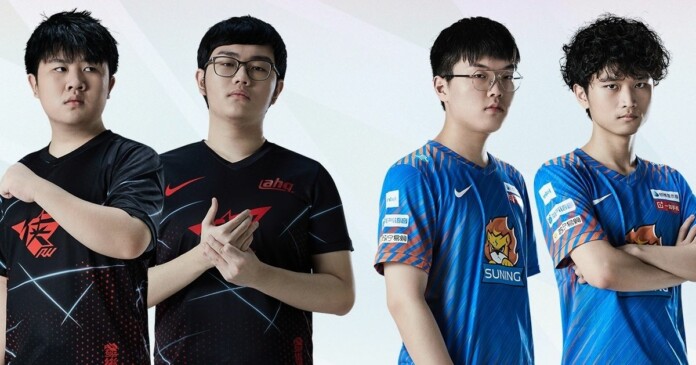RW-vs-SN LPL mùa hè 2021 | Tuần 5 ngày 5: RW vs SN - Suning thất bại trong sự ngỡ ngàng của người hâm mộ
