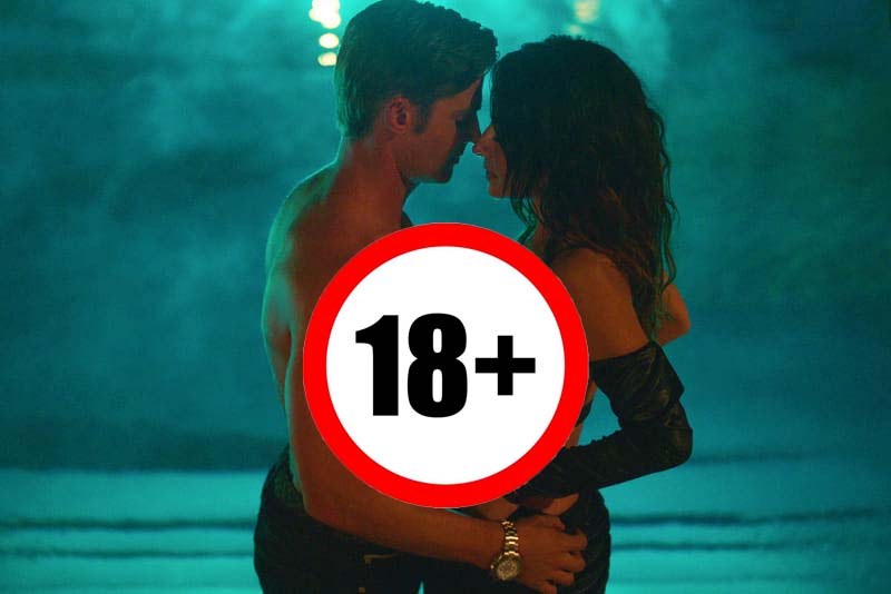 Sex/Life Series mới của Netflix ngập cảnh nóng nude 100% khiến anh em "dựng cờ"