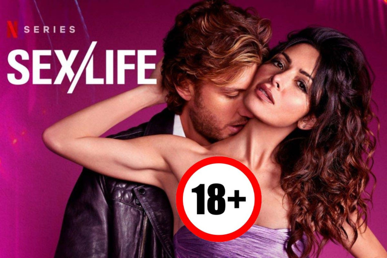 Sex/Life Series mới của Netflix ngập cảnh nóng nude 100% khiến anh em “dựng cờ”