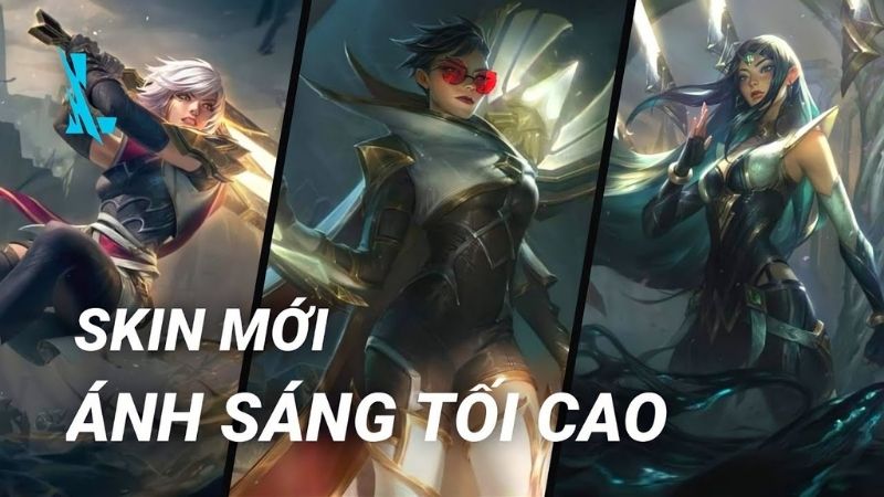 Pyke Hộ Vệ Ánh Sáng