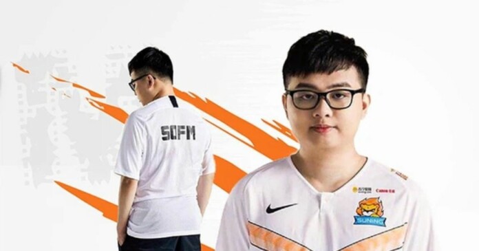 sofm-lot-vao-top-5-thach-dau-han Bất khả chiến bại tại rank Hàn, SofM vươn tới top 5 Thách Đấu