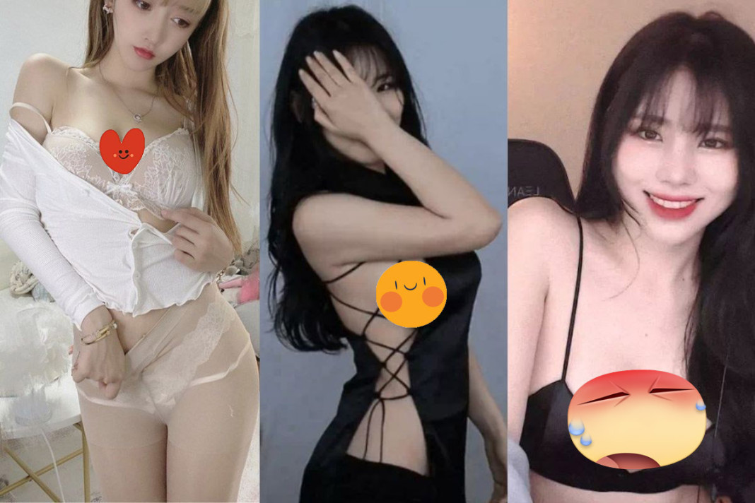 Lộ clip nhạy cảm, liệu streamer này có ý định chuyển hướng sang bán ảnh nóng content 18+
