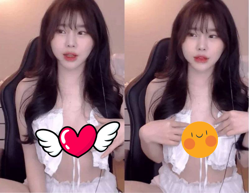 Lộ clip nhạy cảm, liệu streamer này có ý định chuyển hướng sang bán ảnh nóng 18+? lộ clip