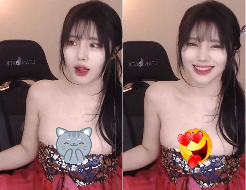 Lộ clip nhạy cảm, liệu streamer này có ý định chuyển hướng sang bán ảnh nóng 18+? lộ clip