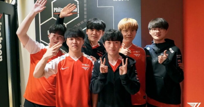 t1-chien-thang-dk-lck-mua-he-2021 LCK Mùa Hè 2021 | Tuần 6 ngày 3: DK vs T1: Đè bẹp DK, T1 tiếp tục nối dài mạch thắng