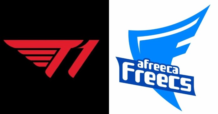 t1-vs-af-lck-mua-he-2021 Nhận định trận đấu: T1 vs AF | Tuần 7 ngày 1 | LCK Mùa Hè 2021 - Cờ đến tay, T1 có phất?