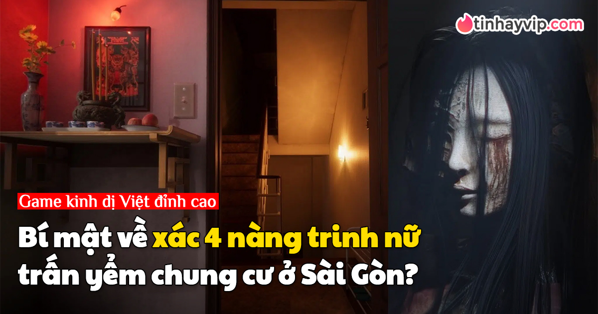 Tai Ương (The Scourge) – game kinh dị Việt có thật ở Sài Gòn