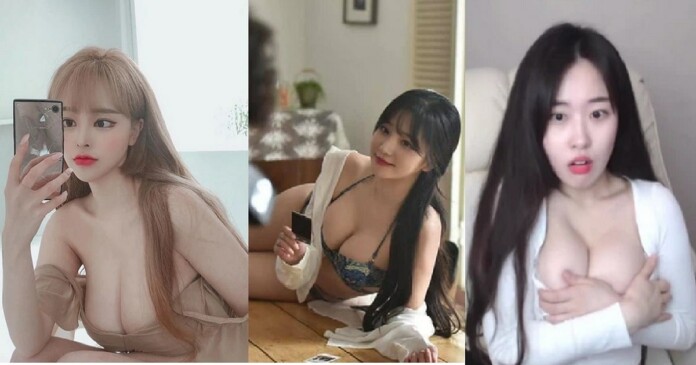 tha-rong-tren-song-cac-nu-streamer-gap-nhieu-su-co Thả rông trên sóng, các nữ streamer gặp nhiều sự cố khác nhau
