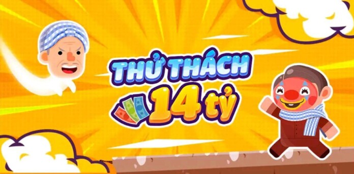 Thử thách 14 tỷ: xuất hiện tựa game “cà khịa” đỉnh cao đậm chất Việt Thử thách 14 tỷ: xuất hiện tựa game “cà khịa” đỉnh cao đậm chất Việt