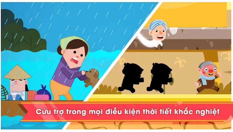 Thách thức 14 tỷ: game mới chất Việt cực ngon 2