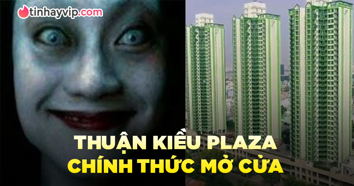 Thuận Kiều Plaza 7749 câu chuyện tâm linh chuyện ma có thật