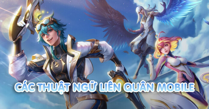 thuat-ngu-lien-quan thuật ngữ Liên Quân