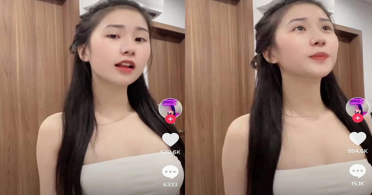 Tiểu Hý: “Vợ quốc dân” gây sốt với màn nhảy nhót “tưng tưng” triệu view khoe vòng 1 hút mắt