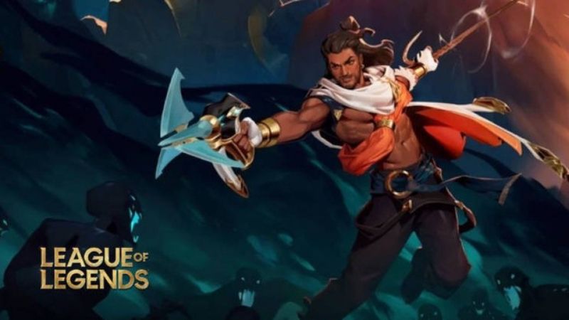 Thông báo video giới thiệu ngắn về tướng mới Akshan của Riot Games