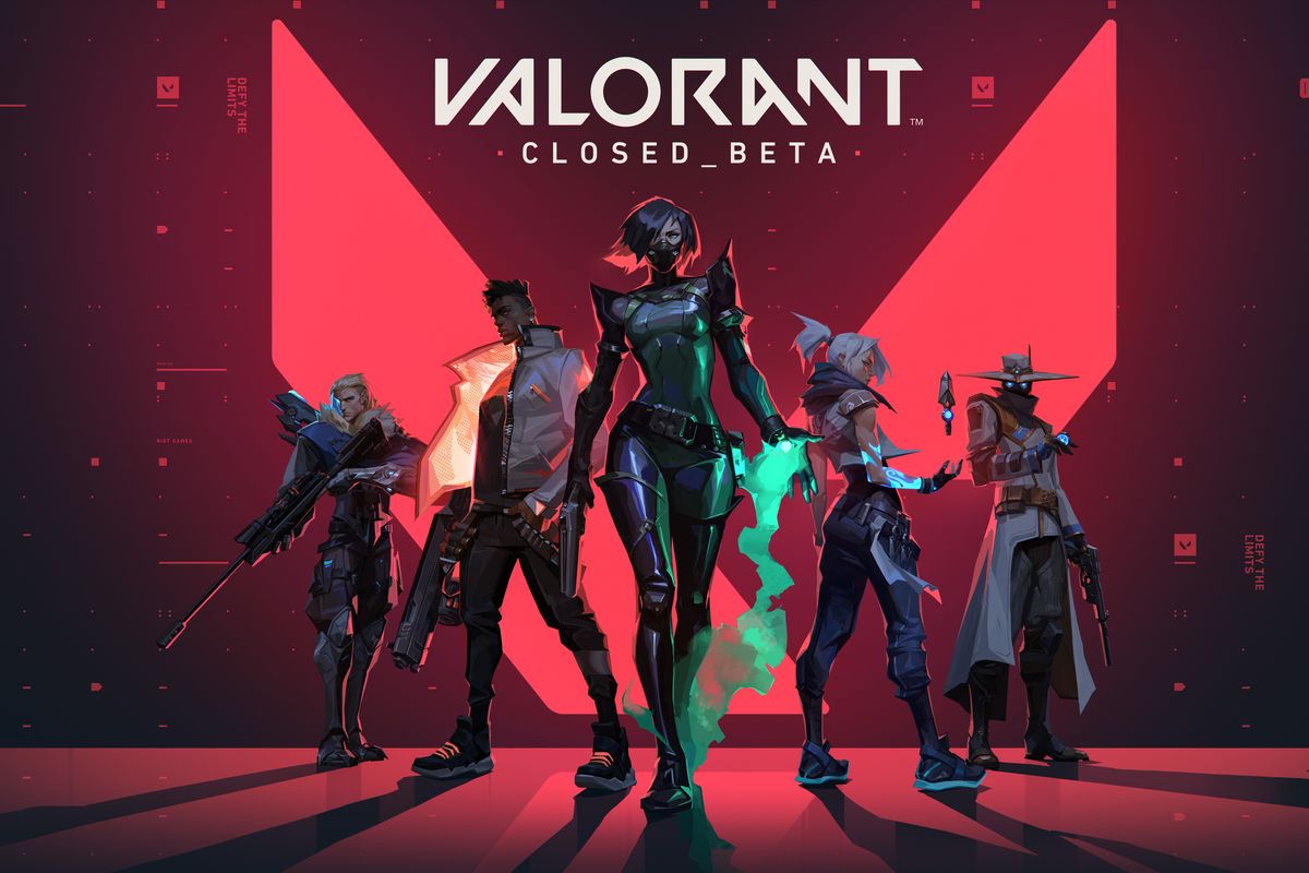Valorant, con lai CS:GO và Overwatch, đạt Game of the Year