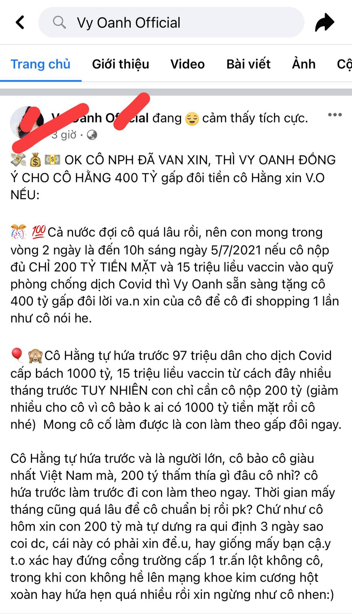 vy oanh 400 tỷ 1