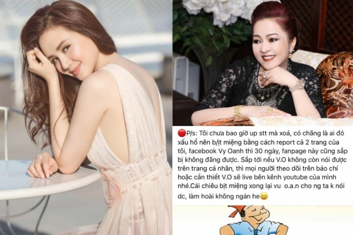 vy-oanh-chot-400-ty-cho-ceo-phuong-hang-voi-dieu-kien Đẻ chưa ra, Vy Oanh chốt đơn 400 tỷ nếu CEO Nguyễn Phương Hằng chịu làm điều này
