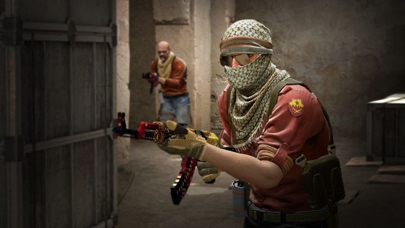 Giới thiệu game Counter Strike: Global Offensive