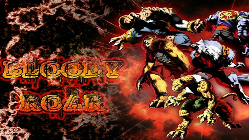 Cốt truyện qua các phần tiêu biểu nhất của Bloody Roar