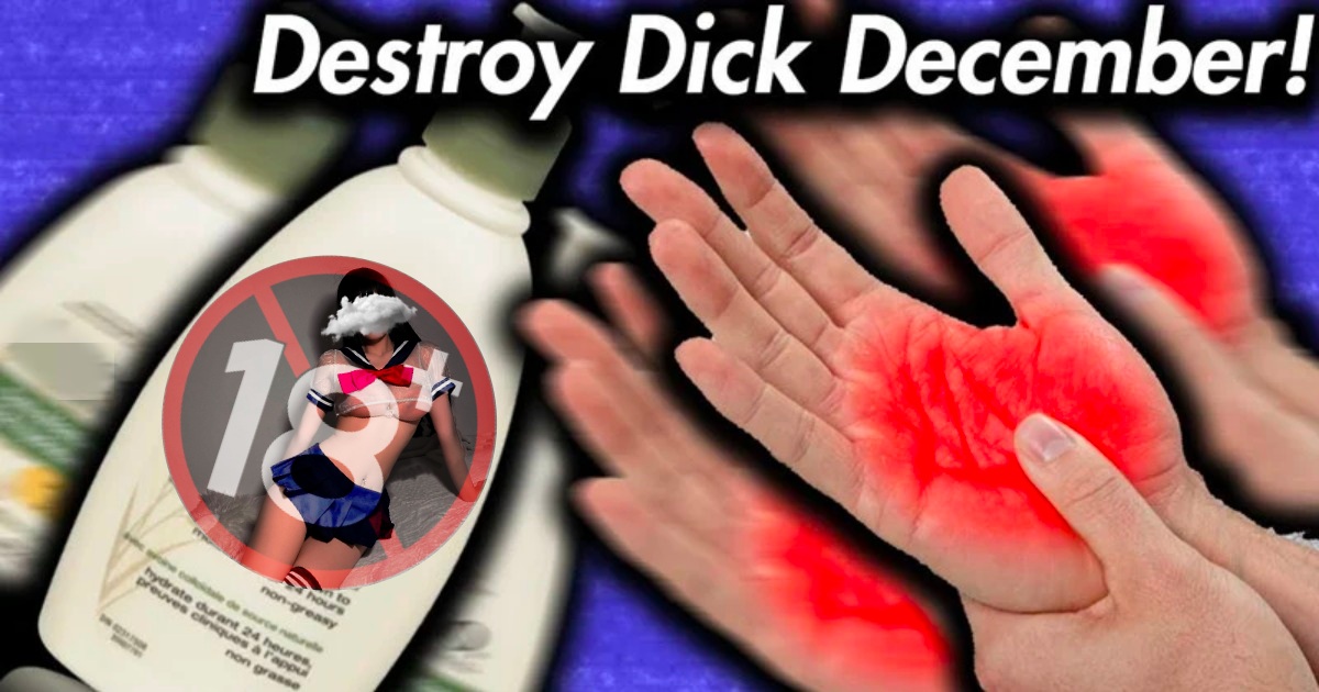 DDD là gì? Destroy Dick December là gì? Trào lưu thỏa mãn hay hủy hoại bản thân