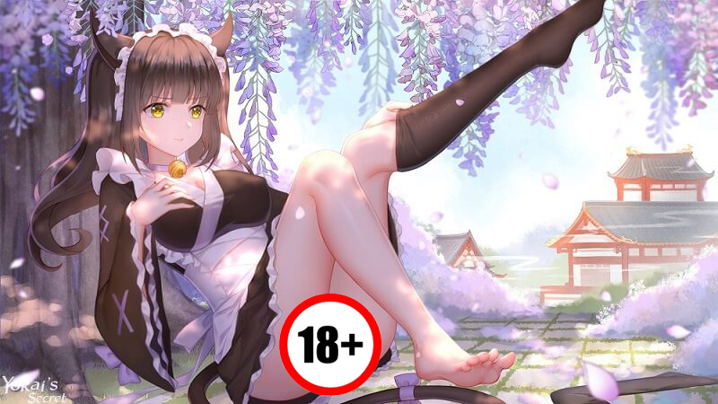 Yokai’s Secret - Ai rồi cũng thành Wjbu